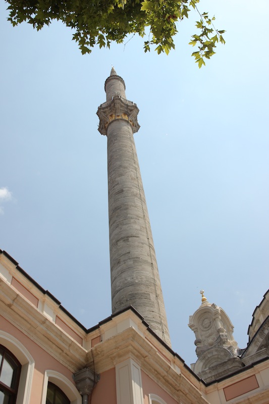 Большая мечеть Меджидие