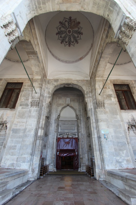 Мечеть Баязида Йылдырыма